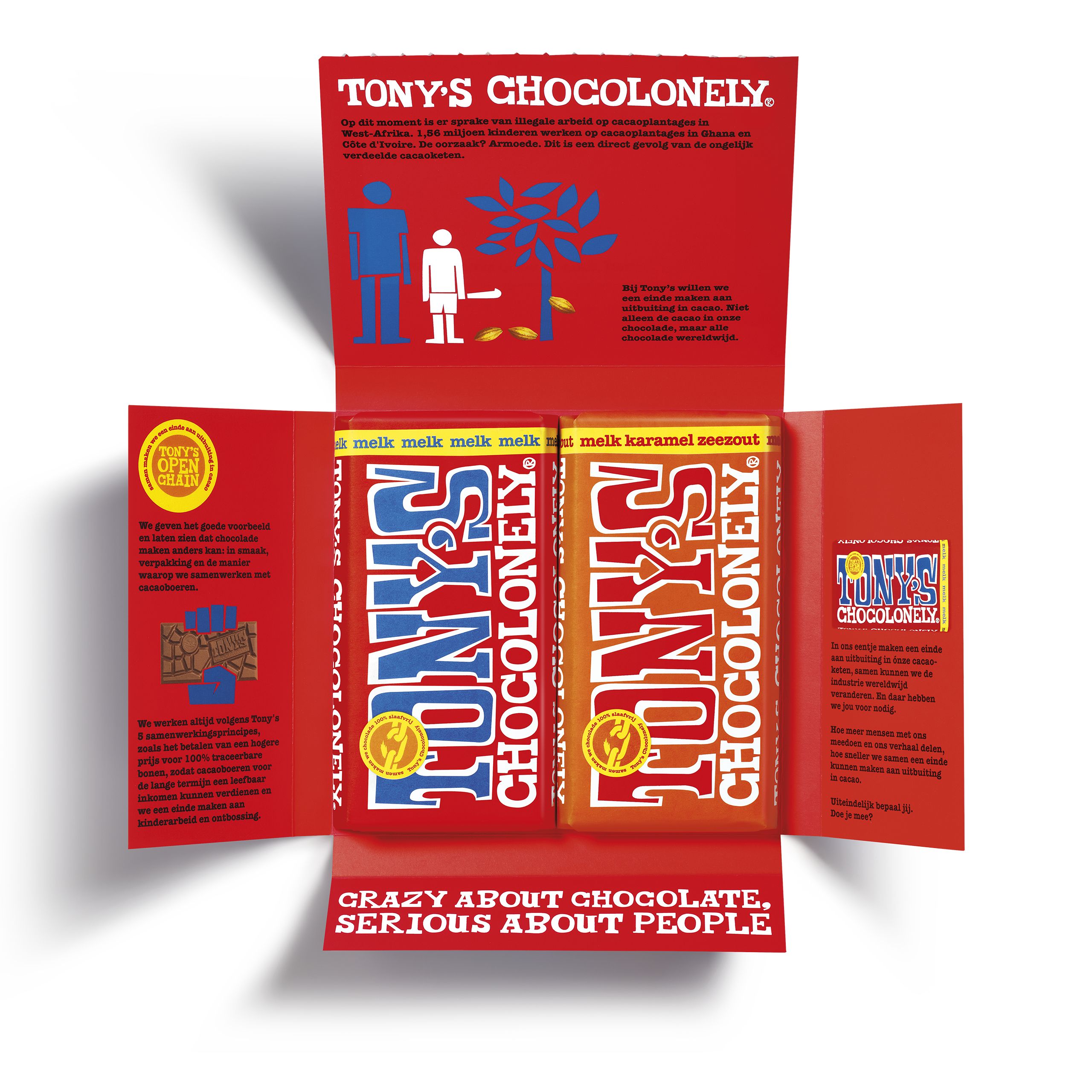 chocolade cadeau pakket bedankt