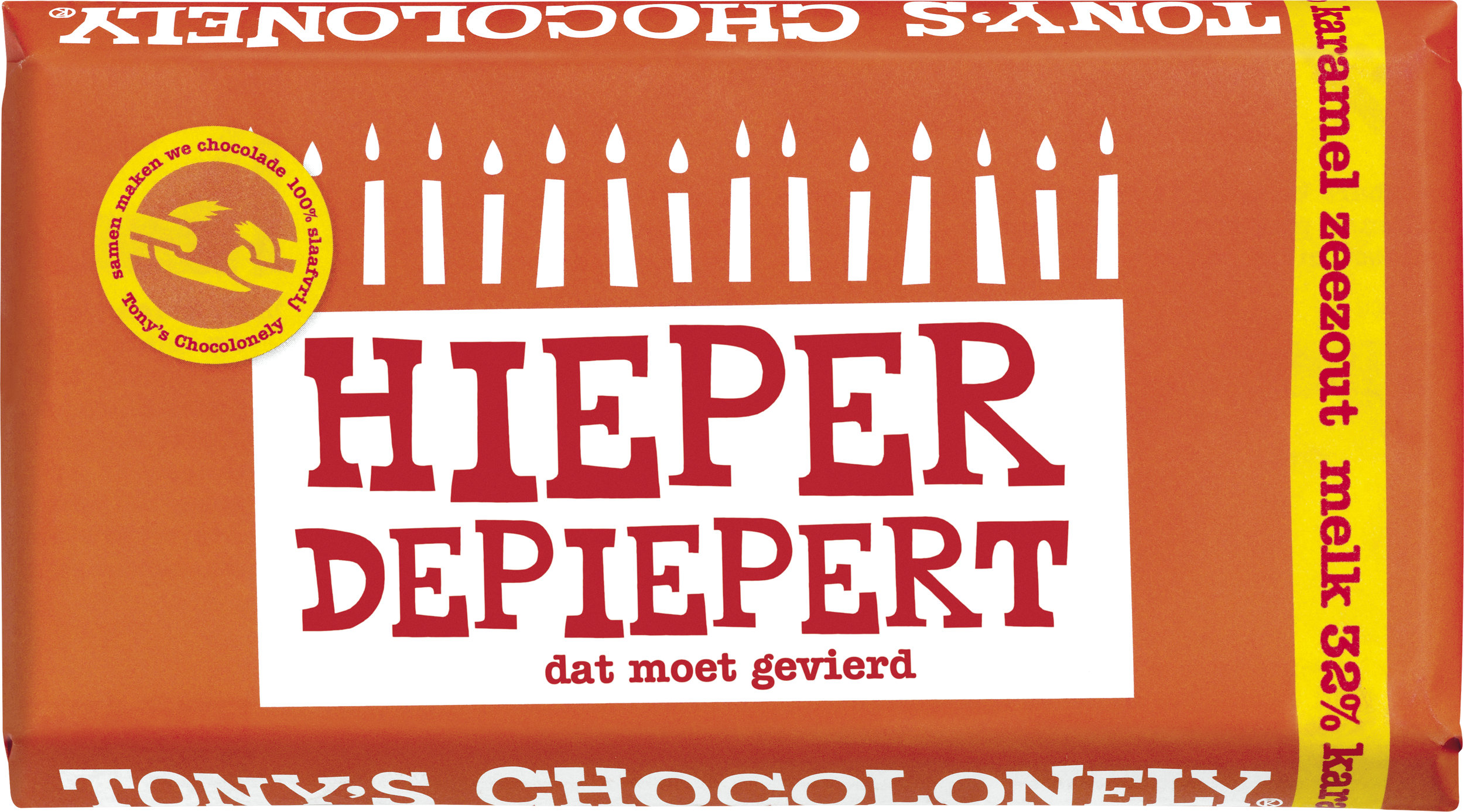 Tony’s kadodoos hieperdepieper