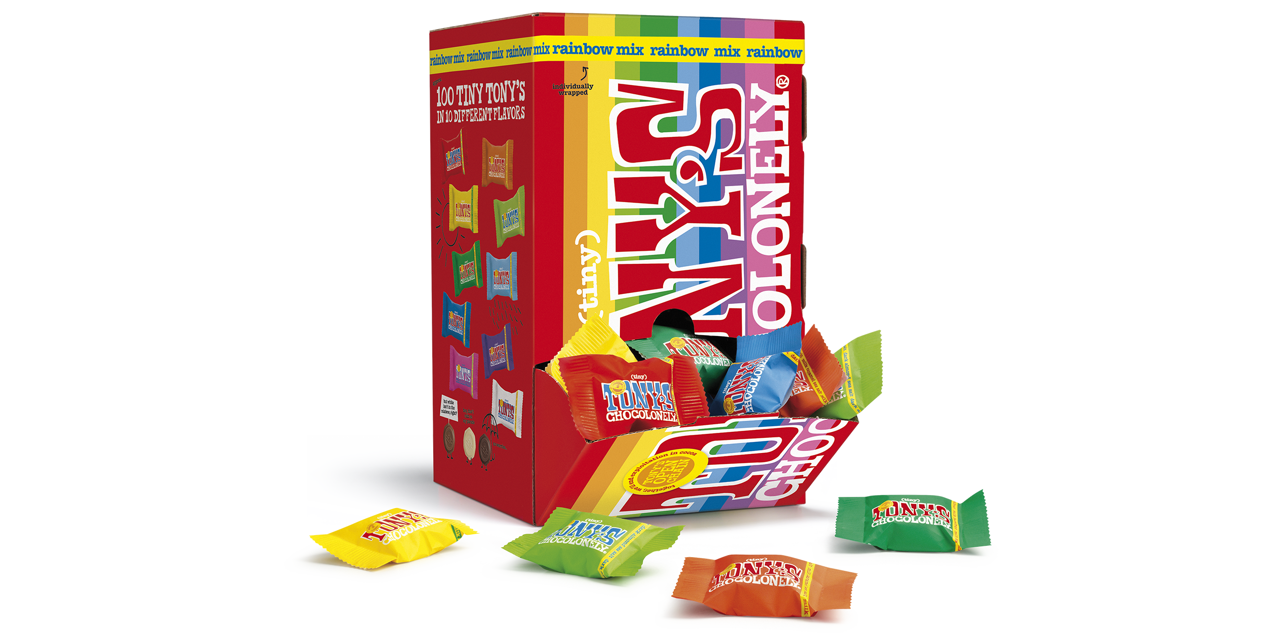 Tiny Tony's mix