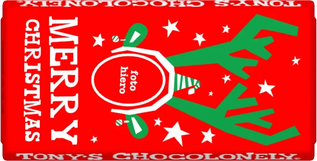 kerst gewei