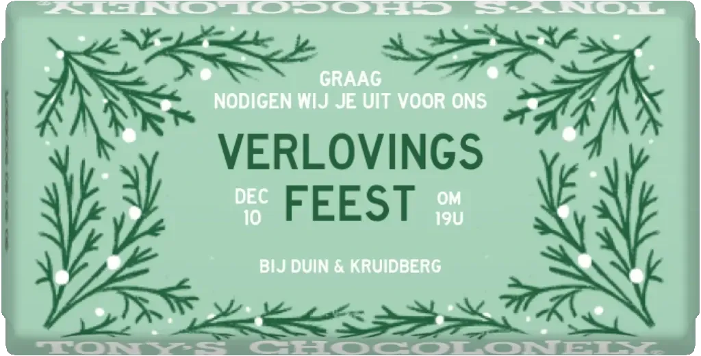 gepersonaliseerd trouwen