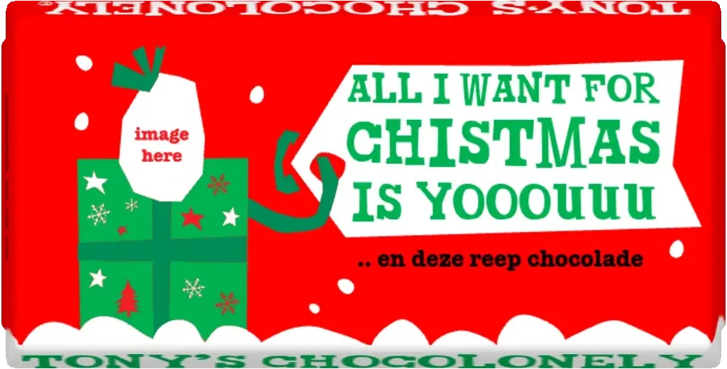all I want for christmas