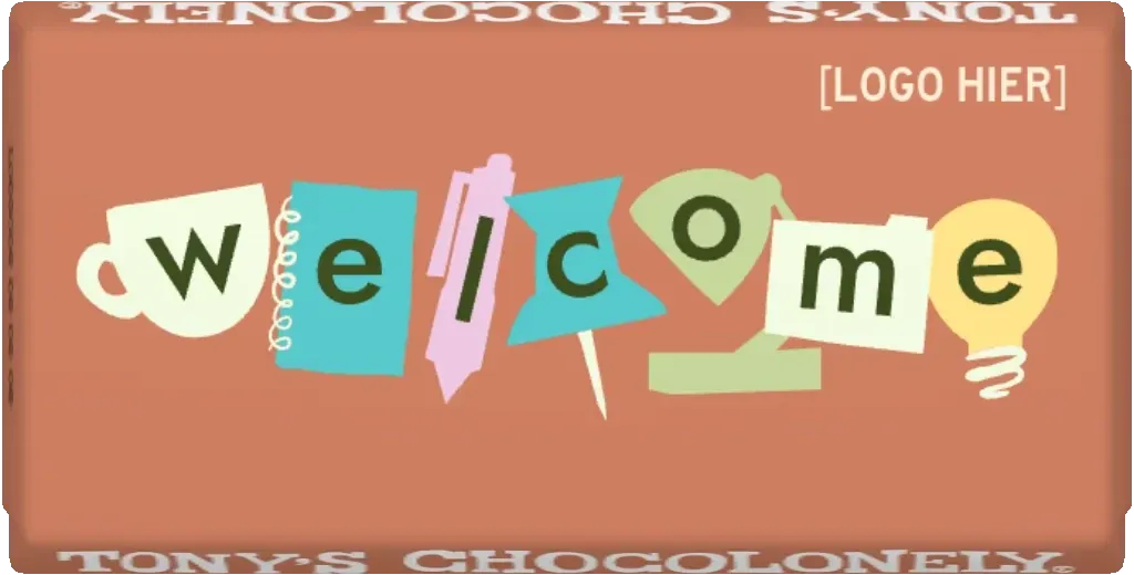 personalized welcome