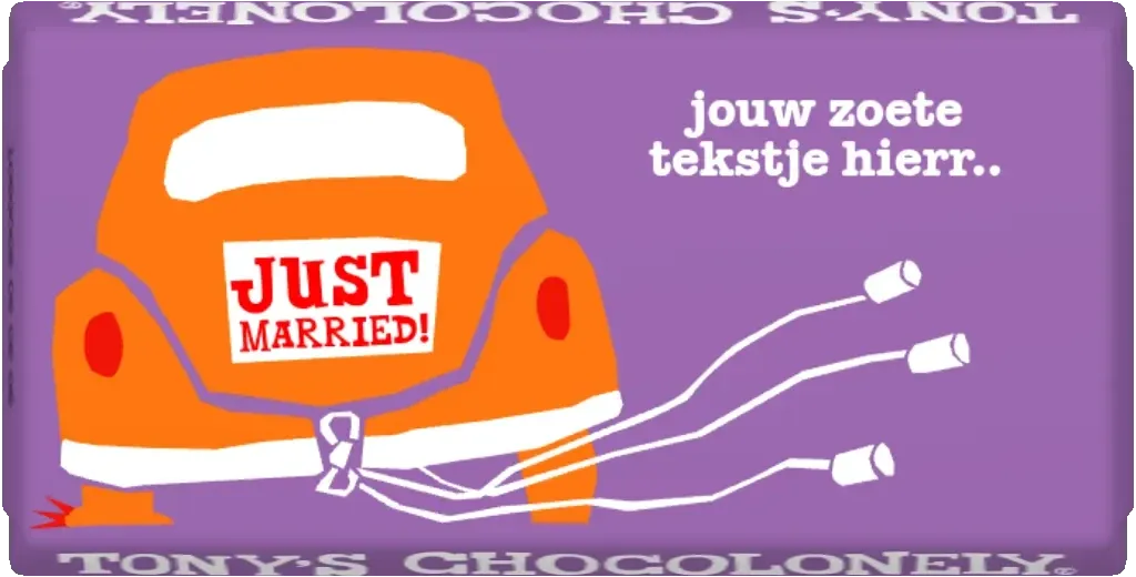 just married!