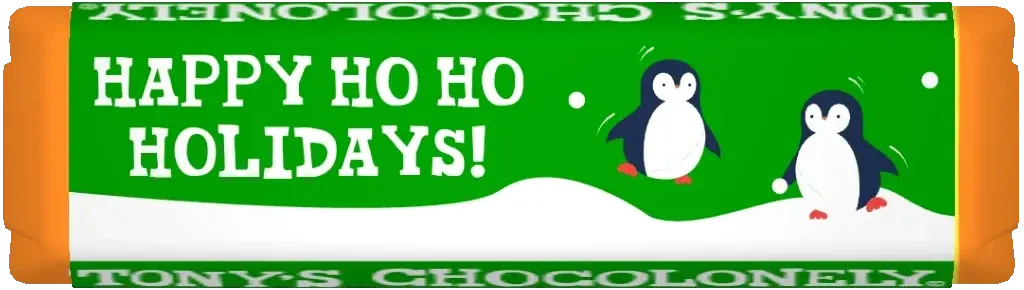 Happy holidays