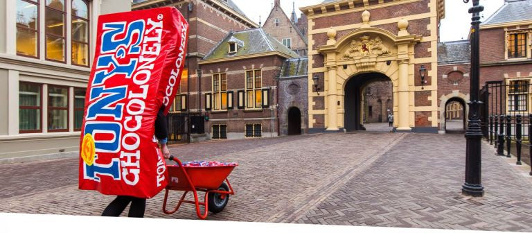Due Diligence Wetgeving maakt korte metten-Tony’s Chocolonely