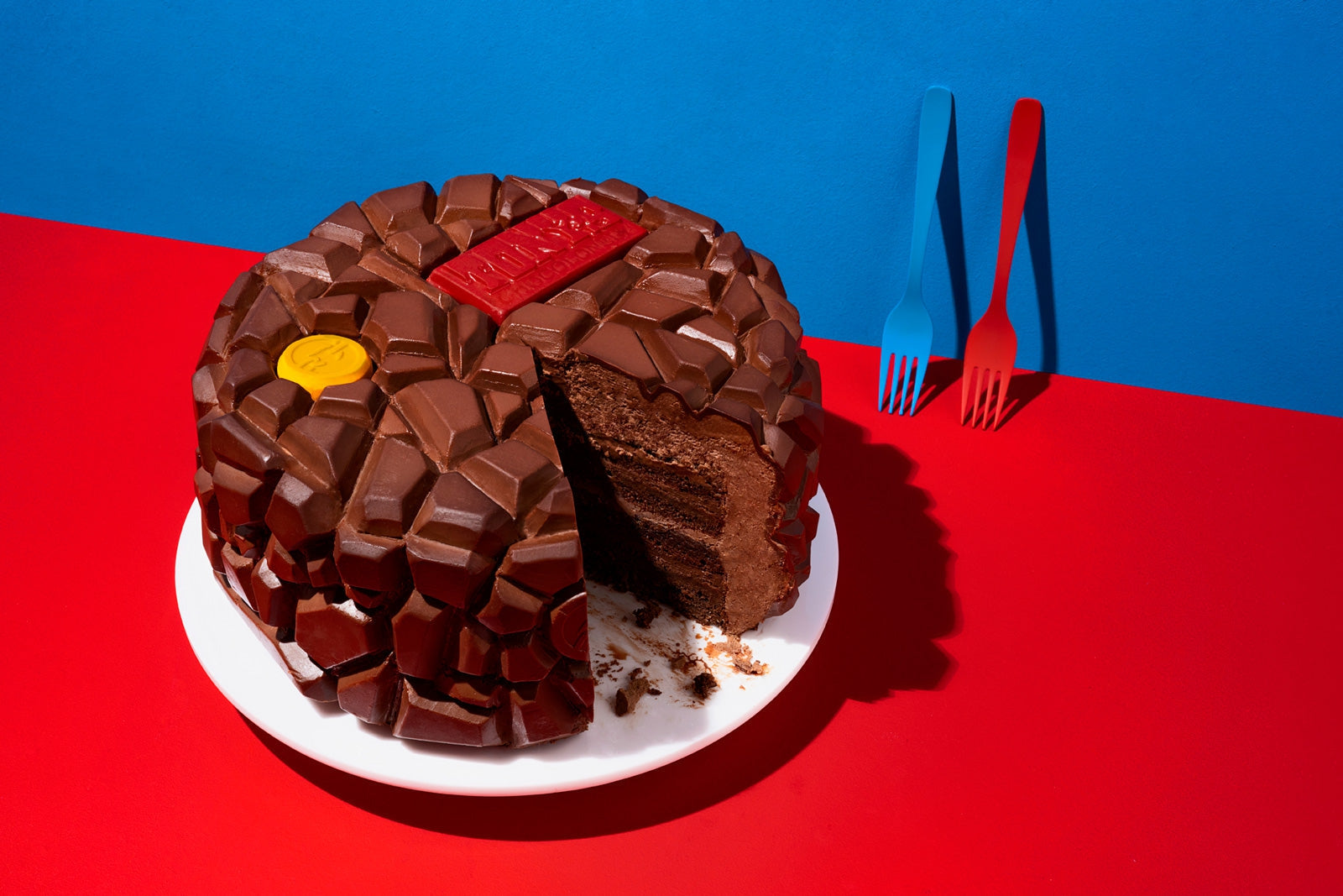 Tony’s Chocolate Bar: chocolade met 'n missie-Tony’s Chocolonely