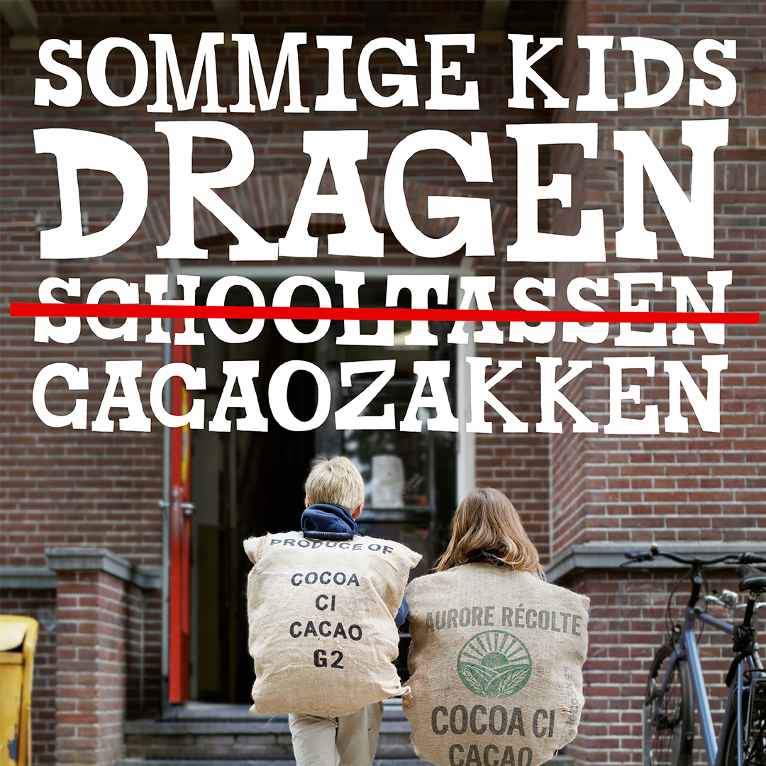 de bittere realiteit op deze Dag tegen Kinderarbeid