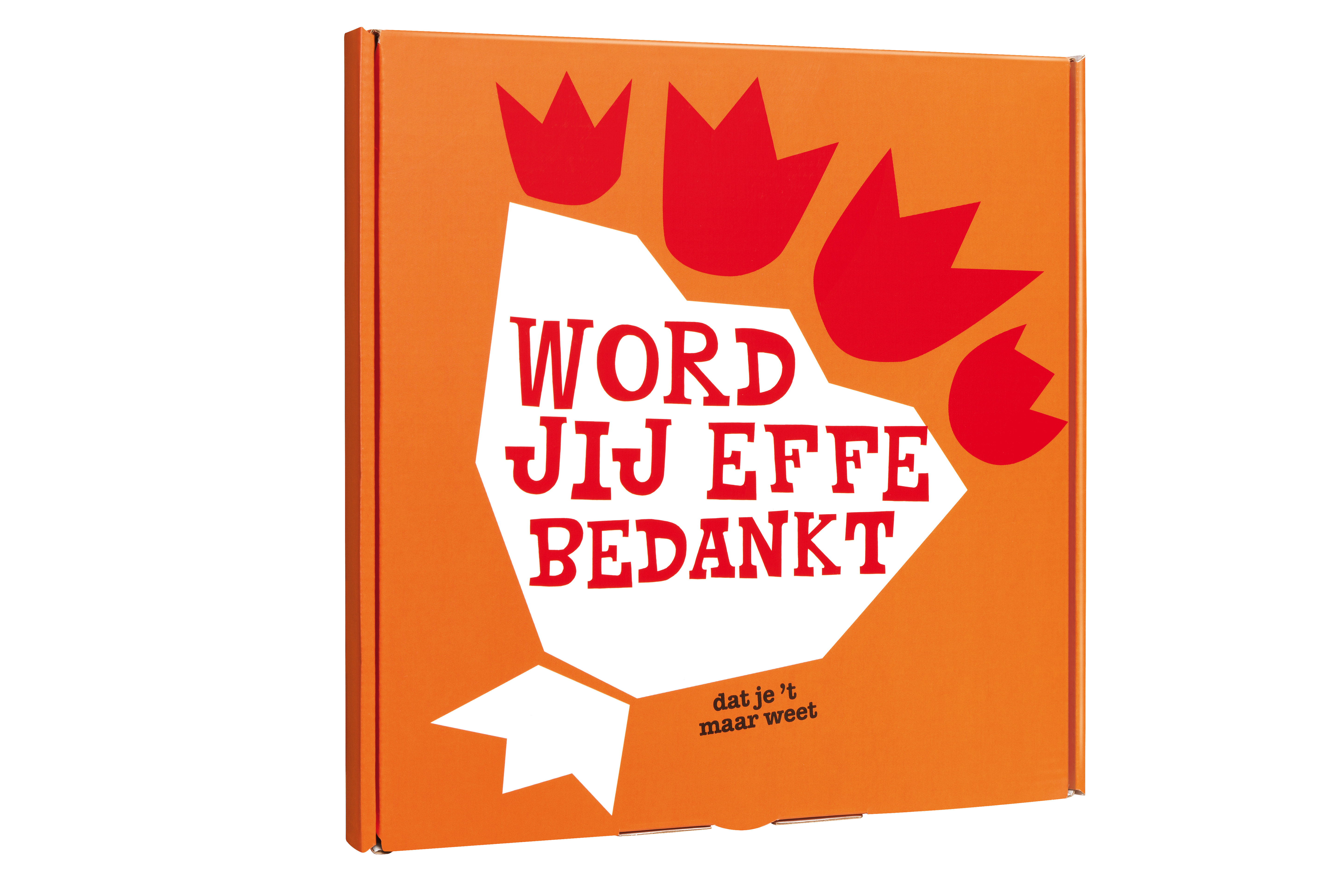 kadoos bedankt melk karamel zeezout + melk karamel biscuit