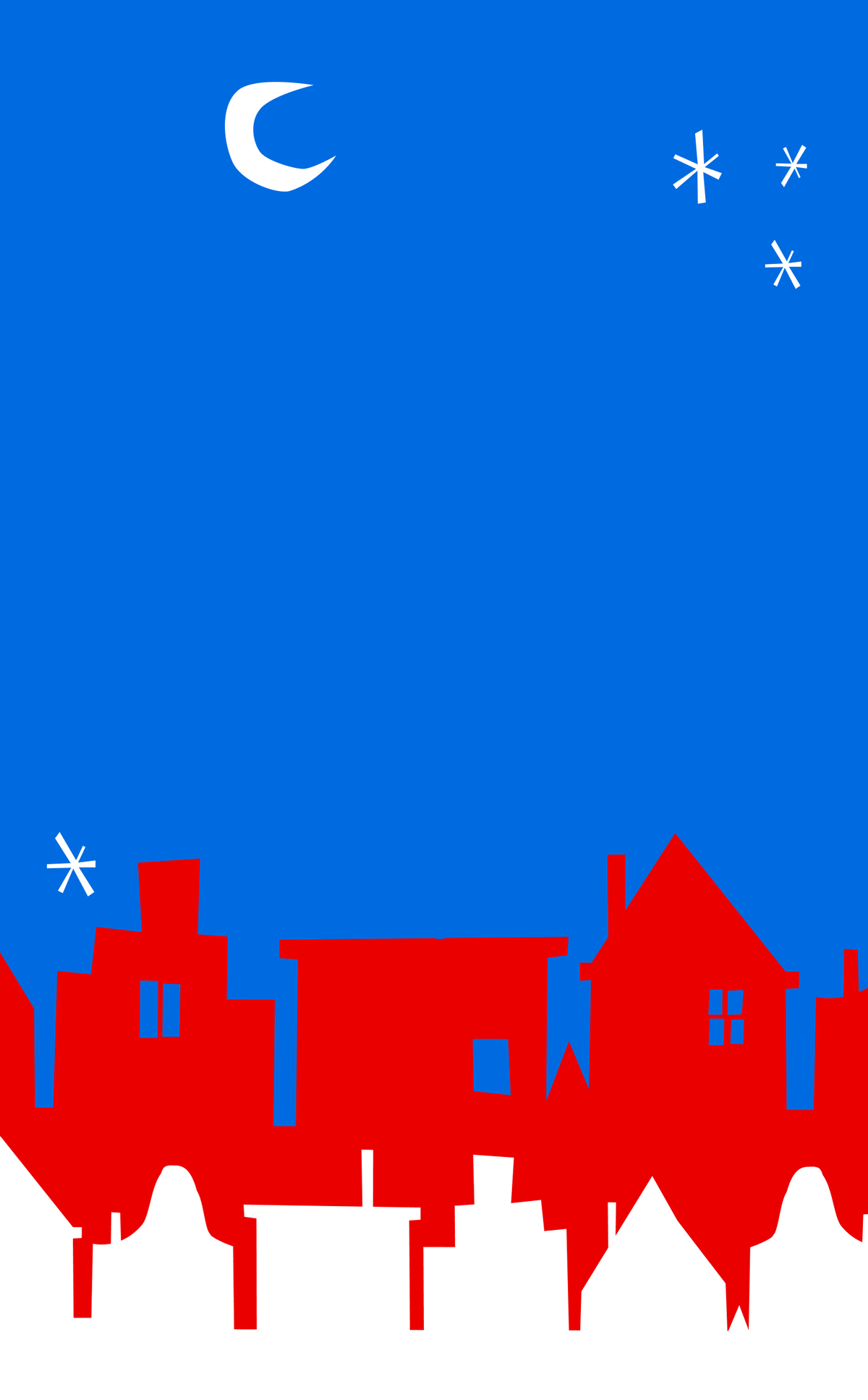Sinterklaas backgtound for mobile