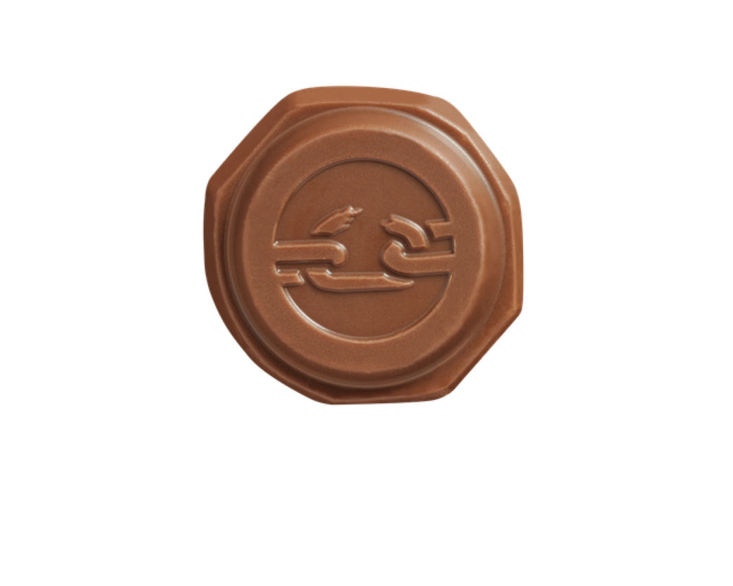 Tiny Tony's donkere melk