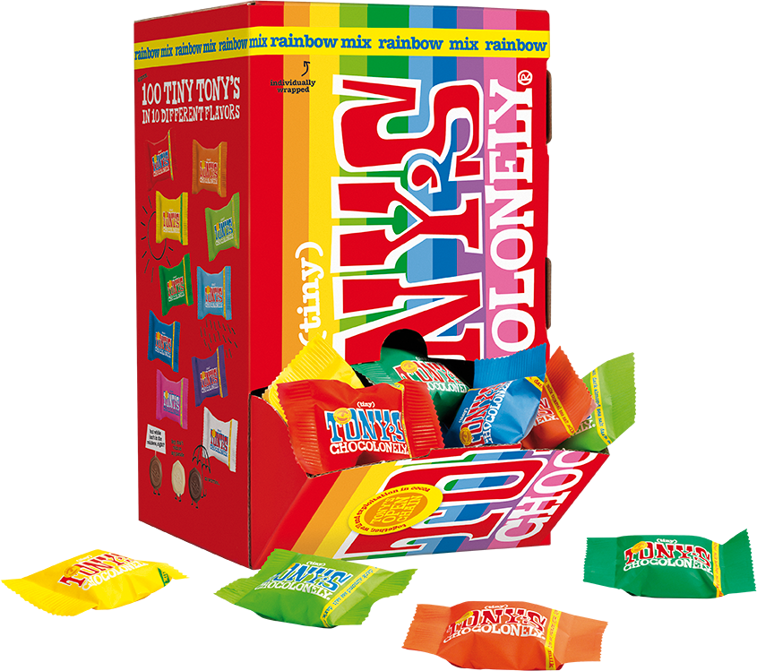 Tiny Tony's mix