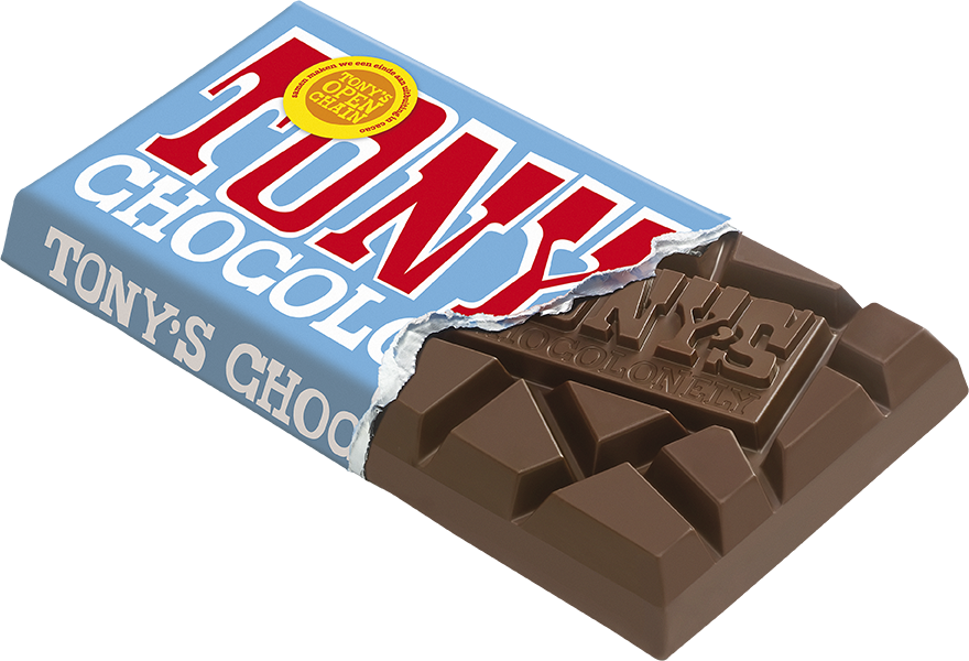donkere melk