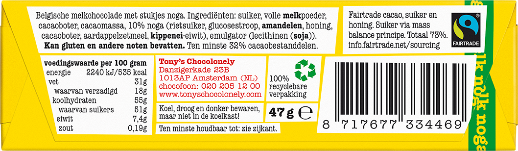 melk noga