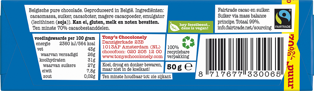 puur 70%