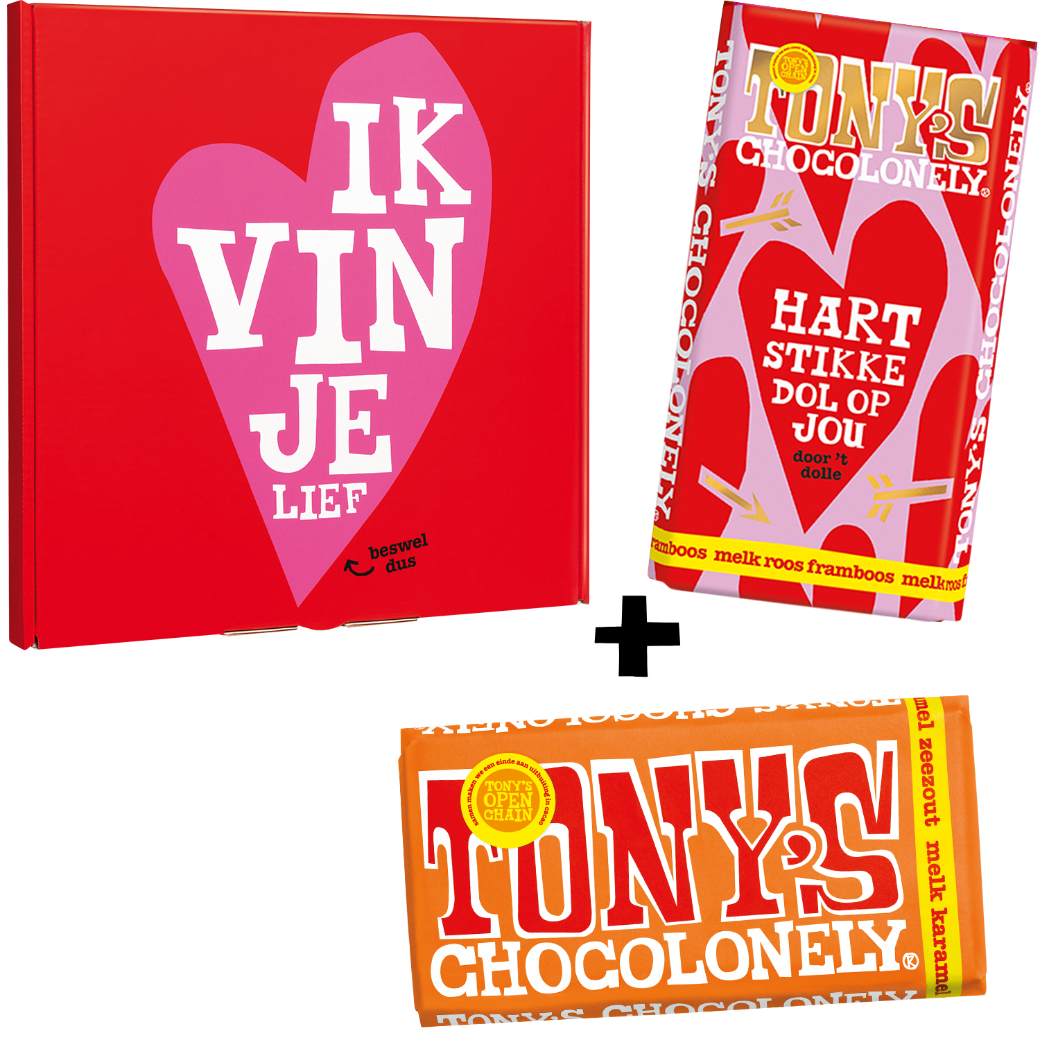 kadoos liefde