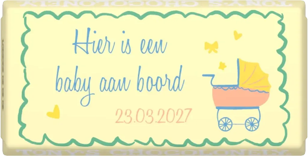 personalized baby on board