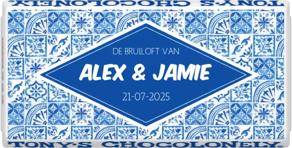 gepersonaliseerd trouwen