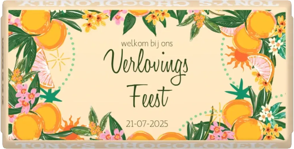 gepersonaliseerd verloving
